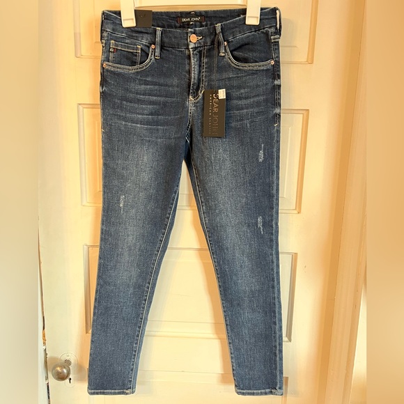 Dear John NEW with tags Gisele Skinny size 26 - Picture 4 of 8